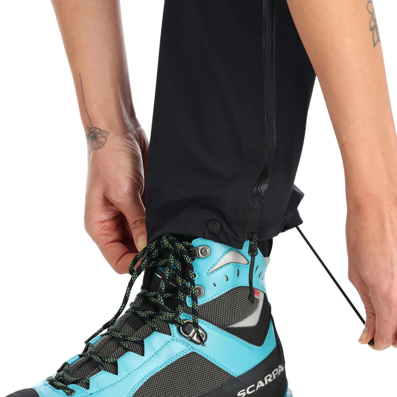 Women Rab Womens Firewall Pants