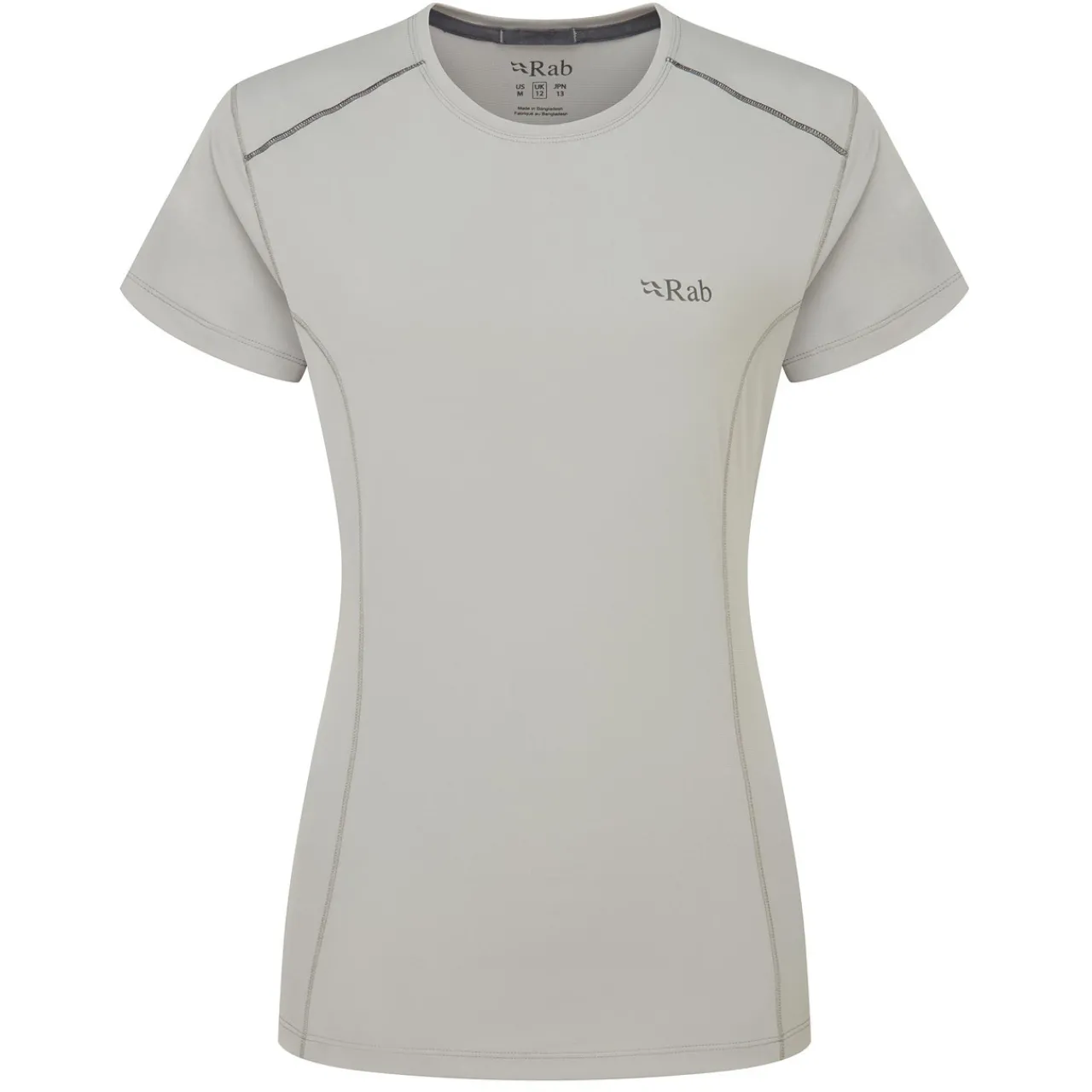 Women Rab Womens Force SS Tee