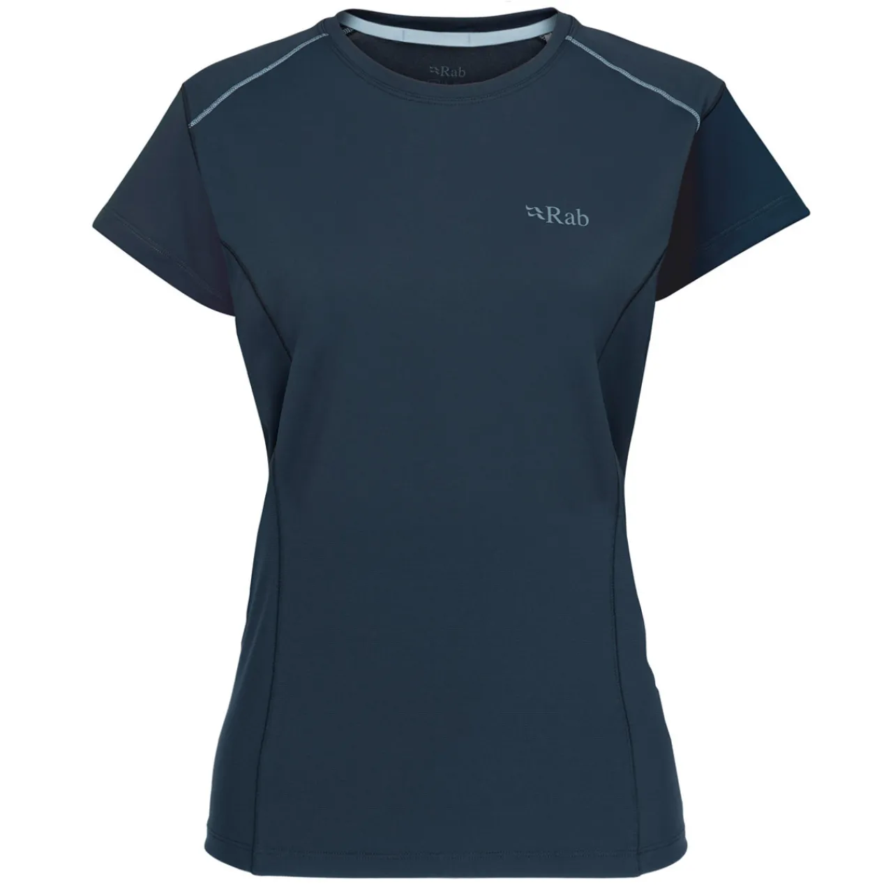 Women Rab Womens Force SS Tee