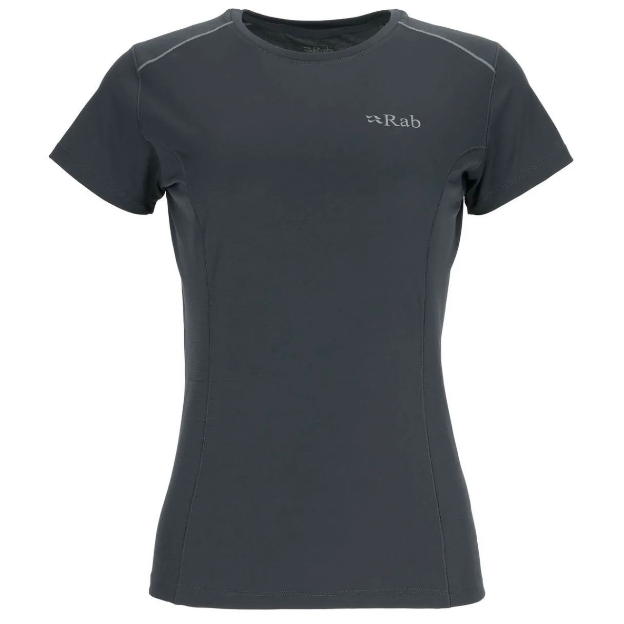 Women Rab Womens Force SS Tee