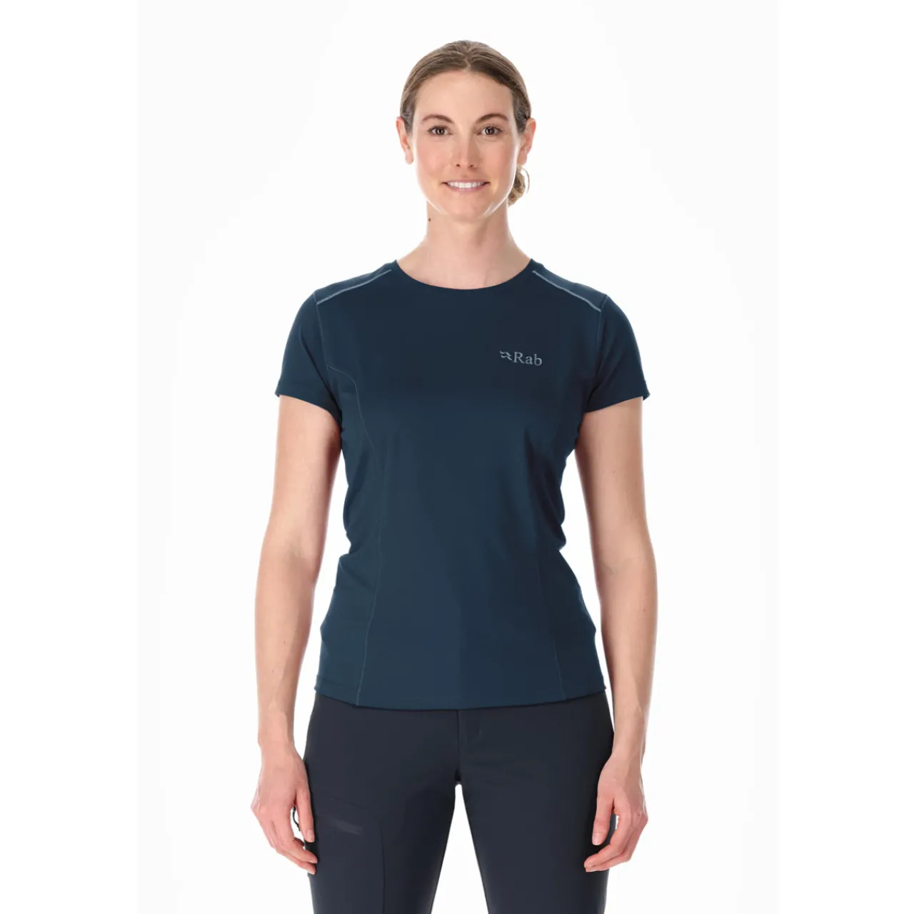 Women Rab Womens Force SS Tee