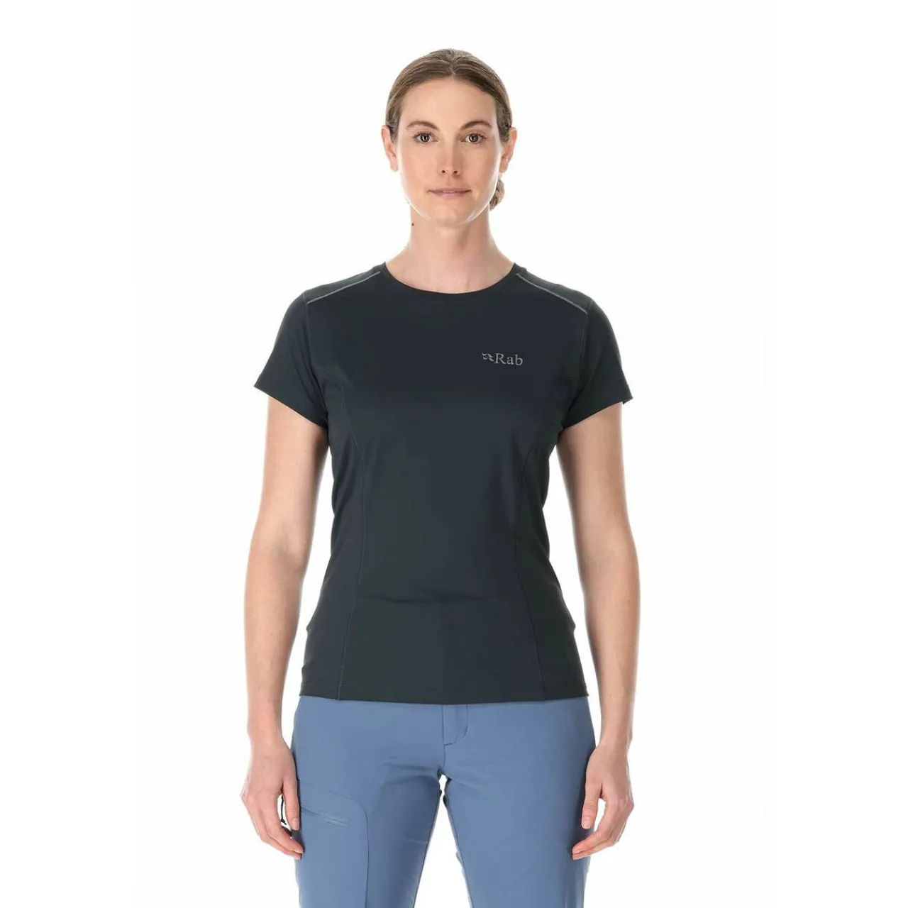 Women Rab Womens Force SS Tee