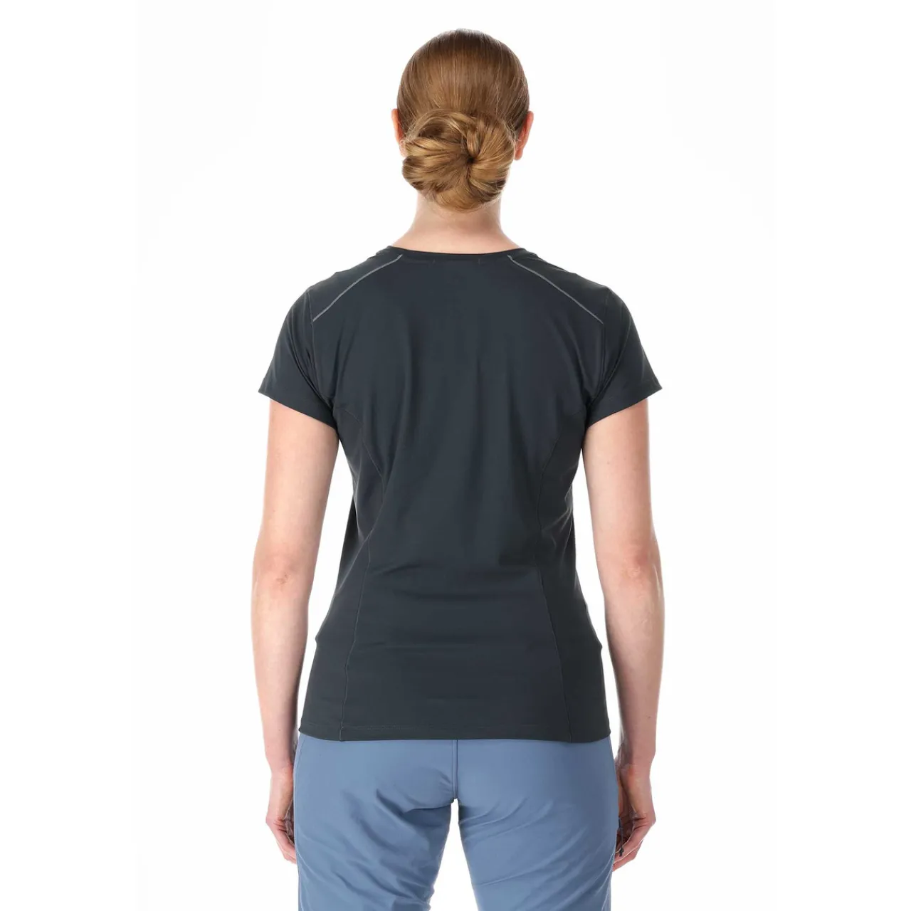 Women Rab Womens Force SS Tee