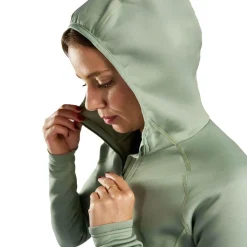 Women Montane Womens Fury Hoodie - Past Season Colours