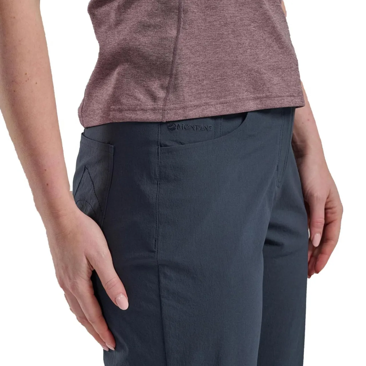 Women Montane Womens Genoa Lite Pants