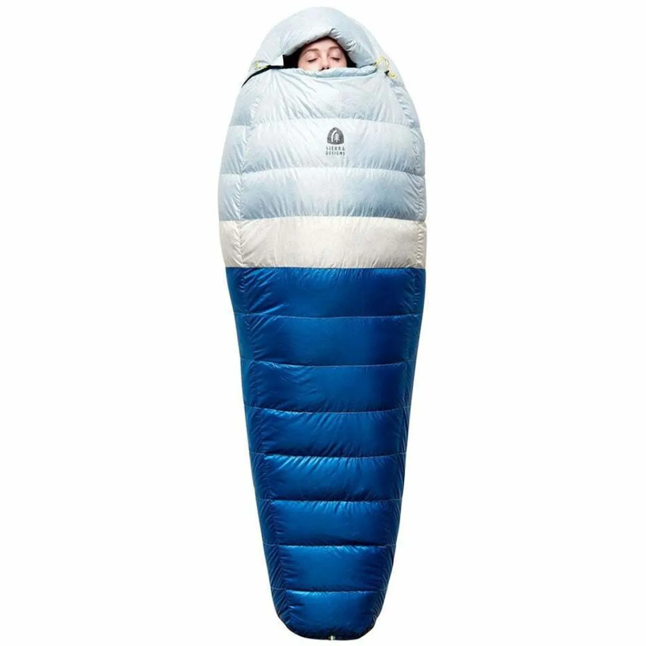 Sierra Designs Womens Get Down 20 Down Sleeping Bag