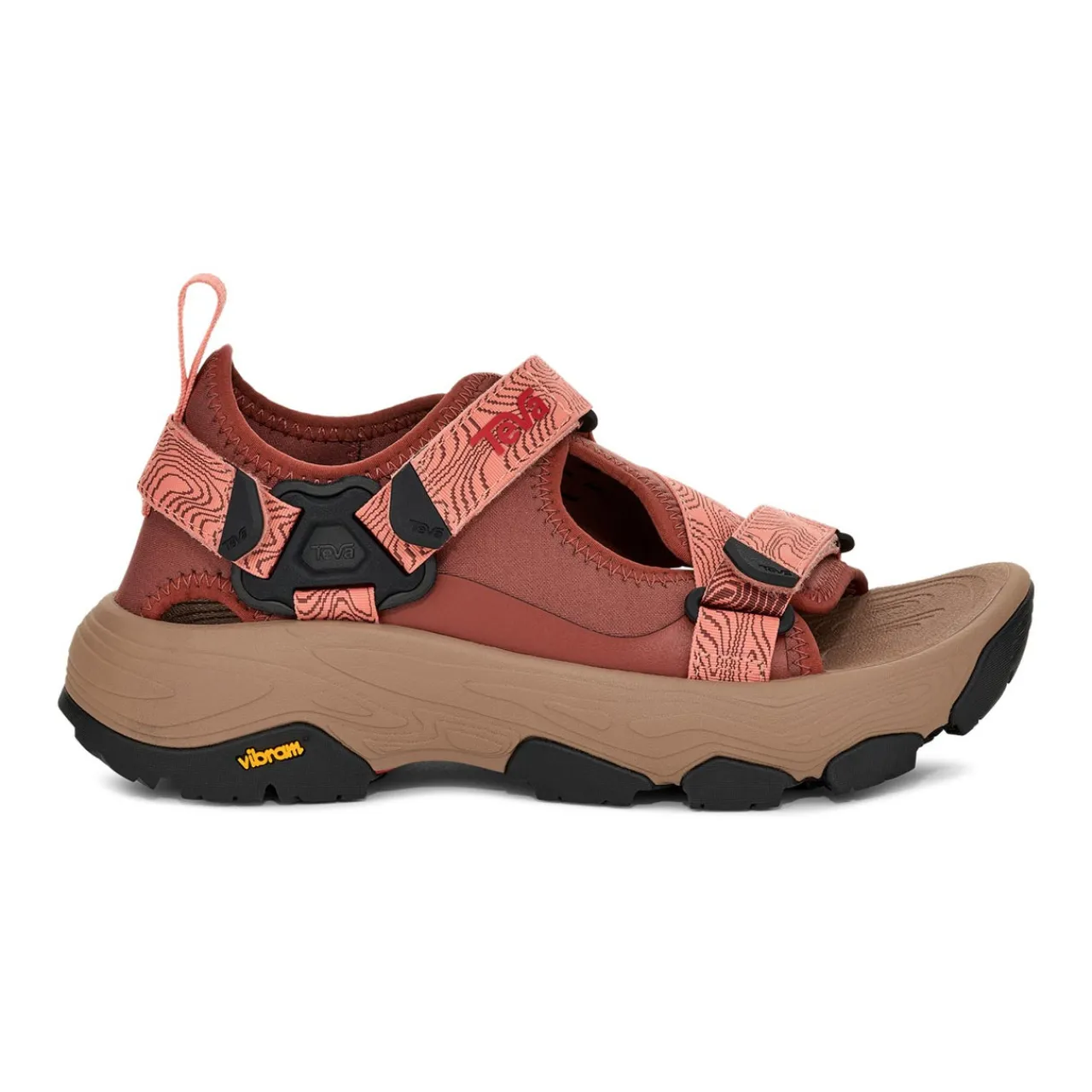 Women Teva Womens Grandview Max Sandal