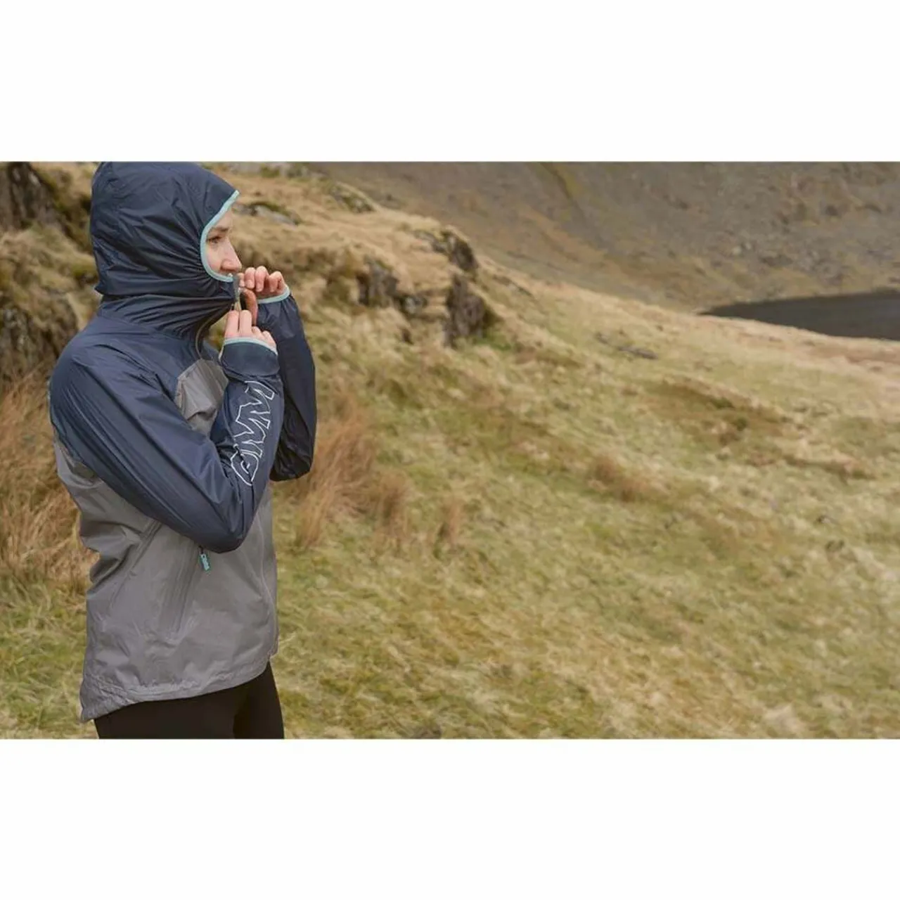 Women OMM Womens Halo+ Jacket