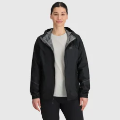 Women Outdoor Research Womens Helium Rain Jacket