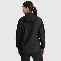 Women Outdoor Research Womens Helium Rain Jacket