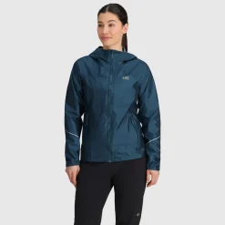 Women Outdoor Research Womens Helium Rain Jacket