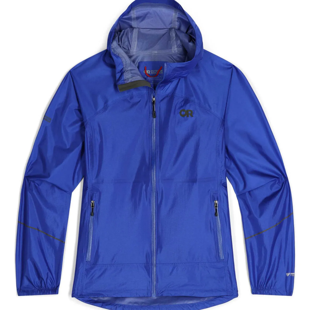 Women Outdoor Research Womens Helium Rain Jacket - Past Season