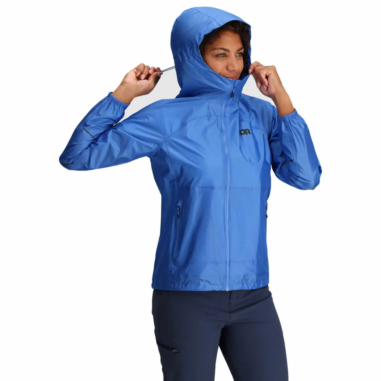 Women Outdoor Research Womens Helium Rain Jacket - Past Season