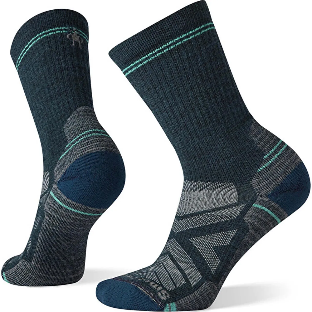 Women Smartwool Womens Hike Light Cushion Crew Socks
