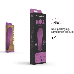 Women Superfeet Womens Hike Support Insoles