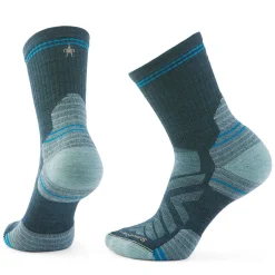 Women Smartwool Womens Hike Targeted Cushion Mid Crew Socks