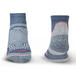 Women Bridgedale Womens HIKE Ultralight T2 Coolmax Performance Low Socks