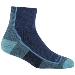 Women Darn Tough Womens Hiker 1/4 Socks