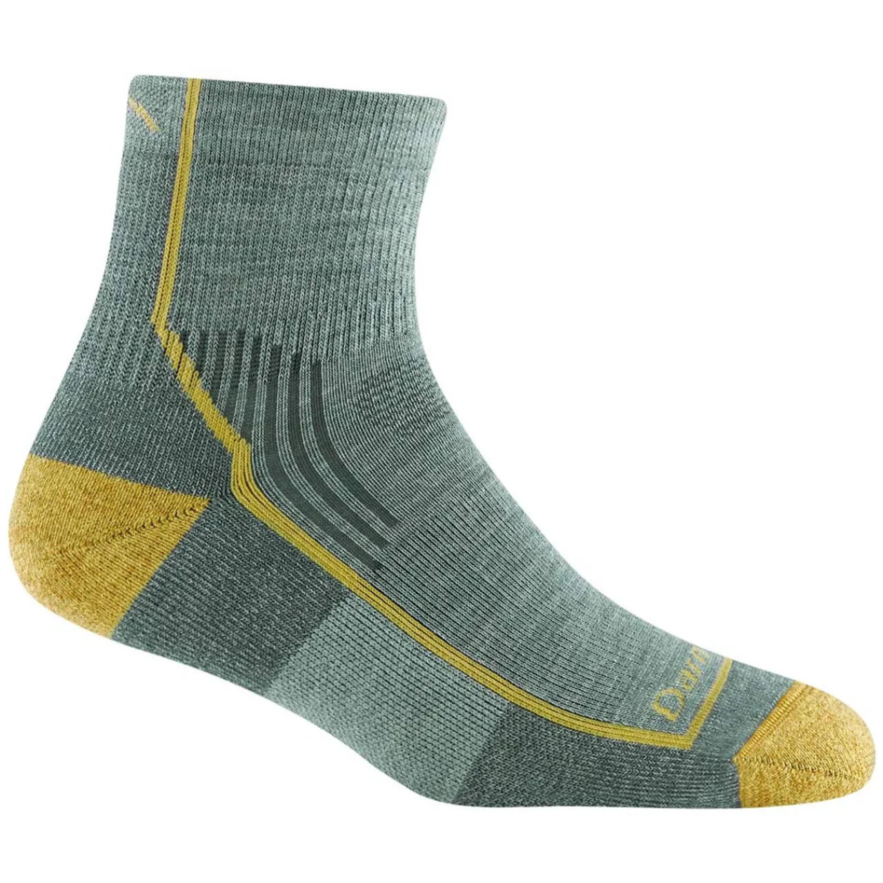 Women Darn Tough Womens Hiker 1/4 Socks
