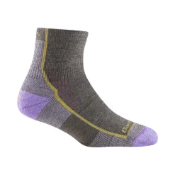 Women Berghaus Womens Hiker 1/4 Socks - Past Season Colours