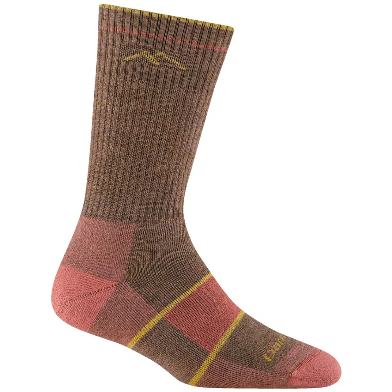 Women Darn Tough Womens Hiker Boot Midweight Socks with Full Cushion