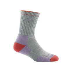 Women Darn Tough Womens Hiker Coolmax Micro Crew Socks