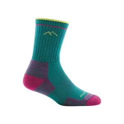 Women Darn Tough Womens Hiker Coolmax Micro Crew Socks