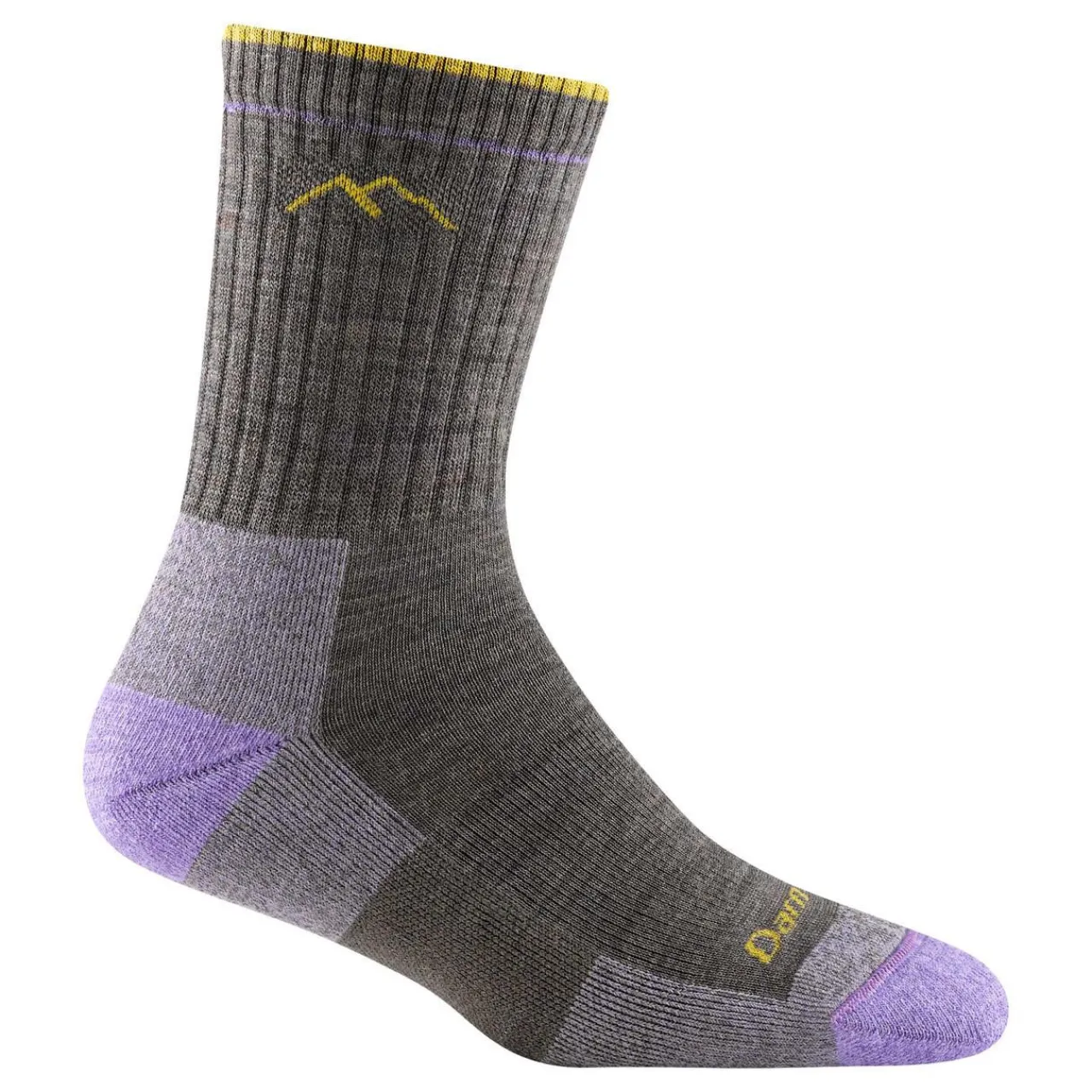Women Darn Tough Womens Hiker Micro Crew Socks - Past Season Colours
