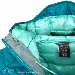 Women Rab Womens Infinity Microlight Down Jacket