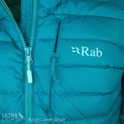 Women Rab Womens Infinity Microlight Down Jacket