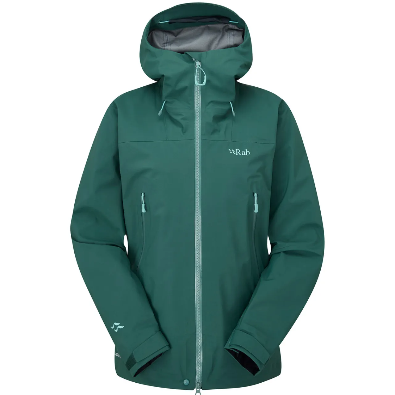 Women Rab Womens Kangri GTX Jacket