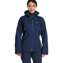 Women Rab Womens Kangri GTX Jacket
