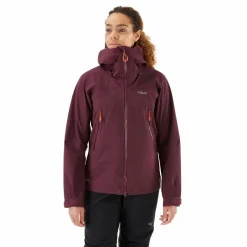 Women Rab Womens Kangri GTX Jacket