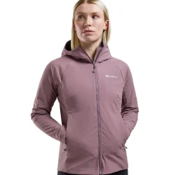 Women Montane Womens Khamsin Hoodie