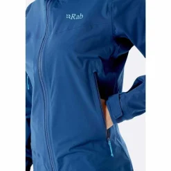 Women Rab Womens Kinetic 2.0 Jacket - Past Season Colours