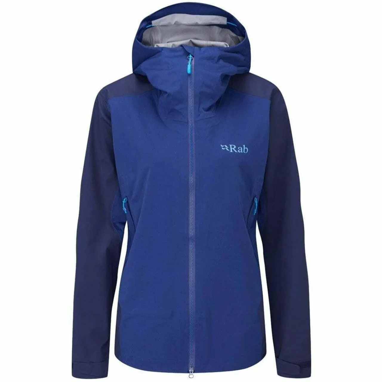 Women Rab Womens Kinetic Alpine 2.0 Jacket - Past Season Colours