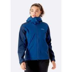 Women Rab Womens Kinetic Alpine 2.0 Jacket - Past Season Colours