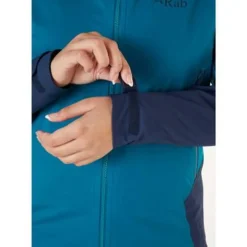 Women Rab Womens Kinetic Alpine 2.0 Jacket - Past Season Colours
