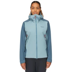 Women Rab Womens Kinetic Alpine 2.0 Jacket