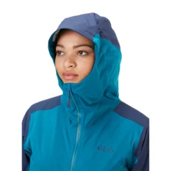Women Rab Womens Kinetic Alpine 2.0 Jacket