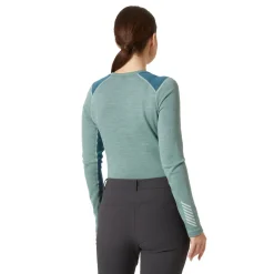 Women Helly Hansen Womens Lifa Merino Midweight Crew