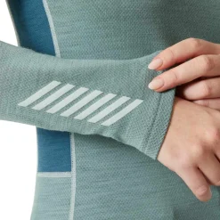 Women Helly Hansen Womens Lifa Merino Midweight Crew