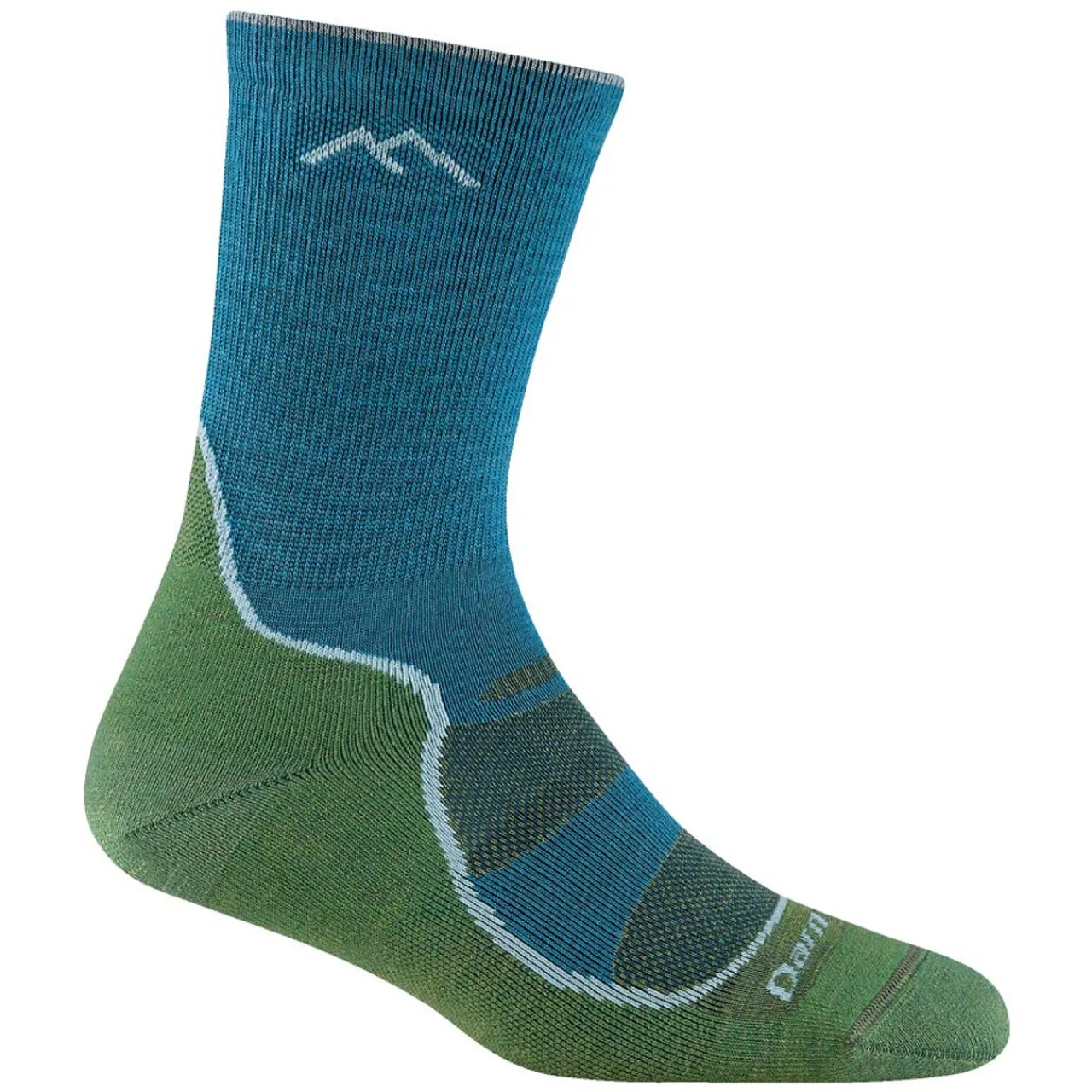 Women Darn Tough Womens Light Hiker Micro Crew Socks