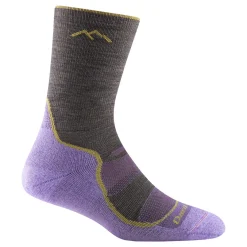 Women Darn Tough Womens Light Hiker Micro Crew Socks