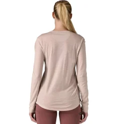 Women Patagonia Womens L/S Capilene Cool Merino Graphic Shirt