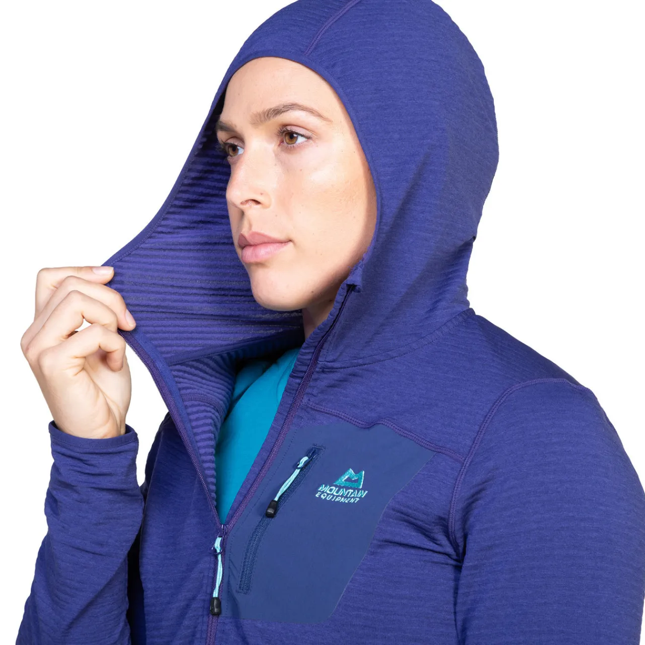 Women Mountain Equipment Womens Lumiko Hooded Jacket - Past Season Colours