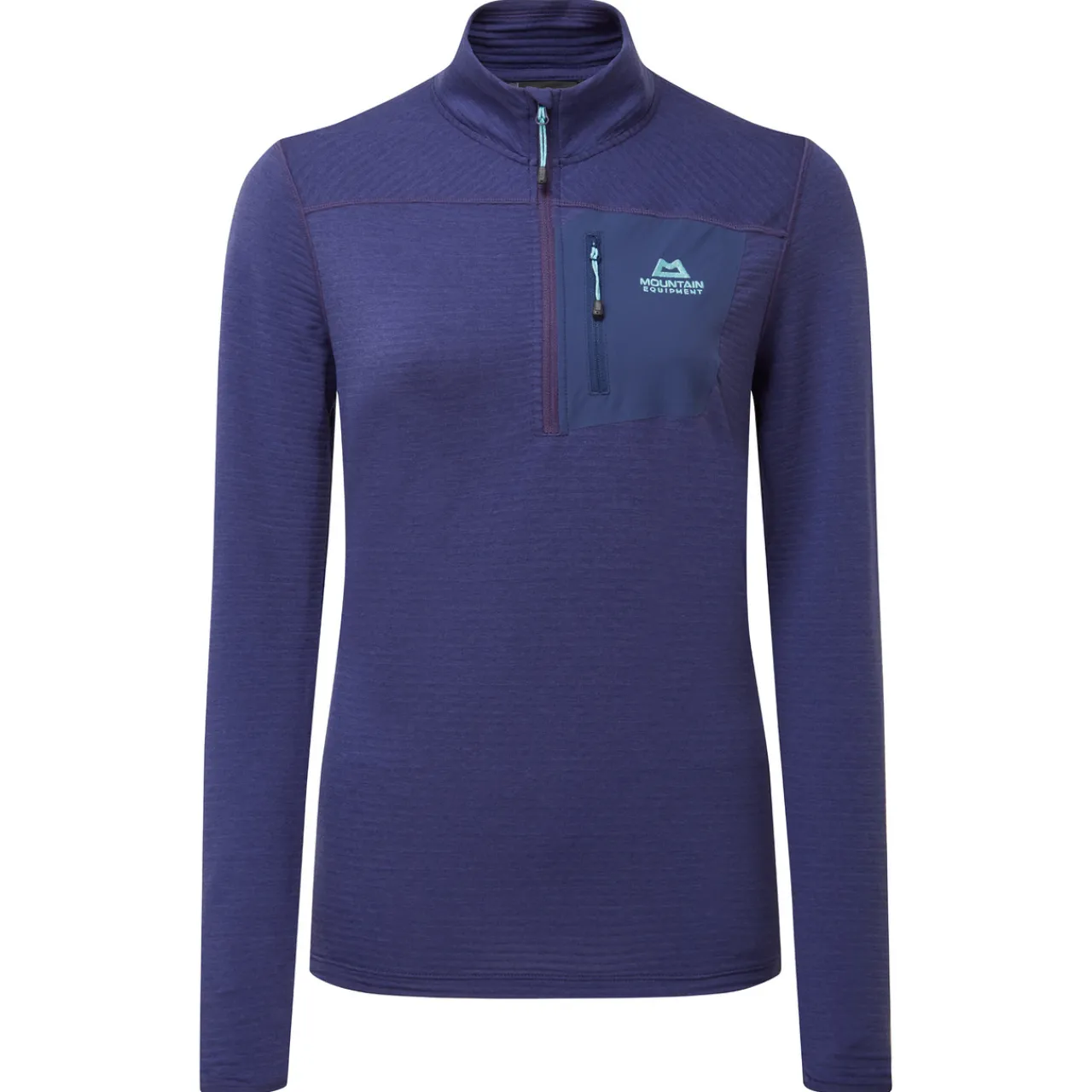 Women Mountain Equipment Womens Lumiko Zip-T
