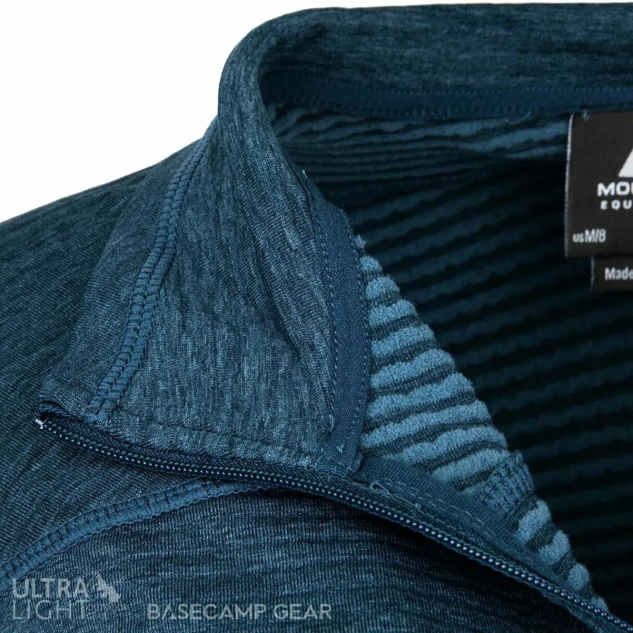 Women Mountain Equipment Womens Lumiko Zip-T