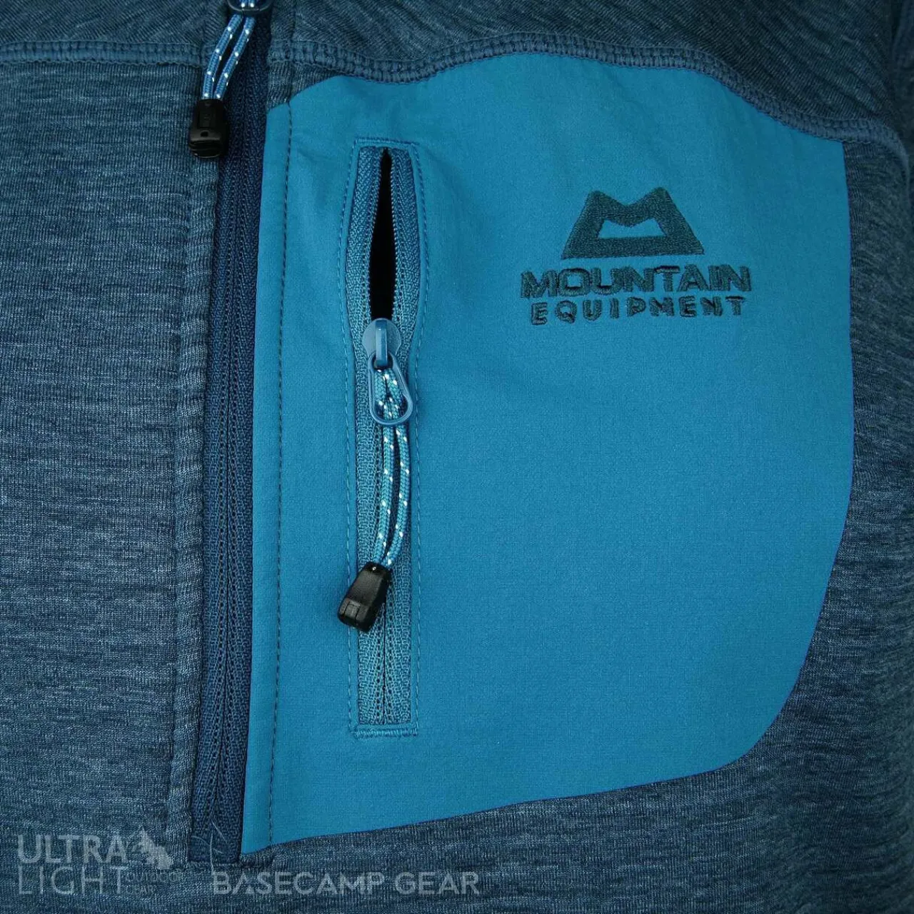 Women Mountain Equipment Womens Lumiko Zip-T