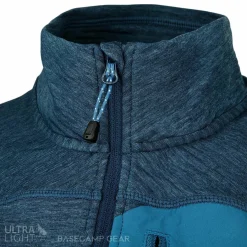 Women Mountain Equipment Womens Lumiko Zip-T